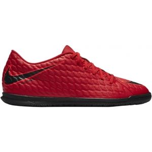 Nike HYPERVENOMX PHADE III červená 6.5 - Pánská sálová obuv