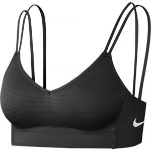 Nike INDY BREATHE BRA černá XS - Sportovní podprsenka