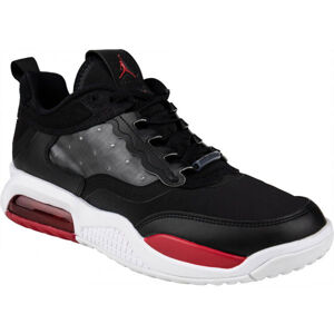 Nike JORDAN AIR MAX 200 Pánská volnočasová obuv, černá, velikost 44