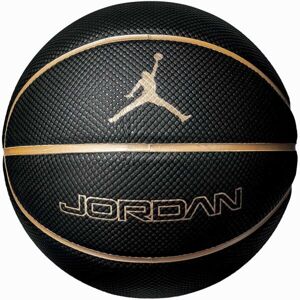 Nike JORDAN LEGACY 8P Basketbalový míč, černá, veľkosť 7