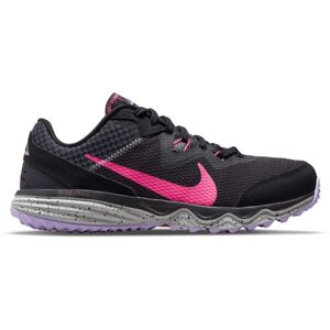 Nike JUNIPER TRAIL Dámská běžecká obuv, černá, velikost 40