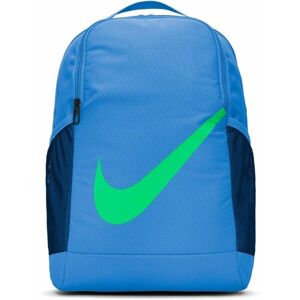 Nike BRASILIA Dětský batoh, modrá, veľkosť UNI