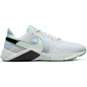Nike LEGEND ESSENTIAL 2 W Dámská tréninková obuv, světle modrá, velikost 39