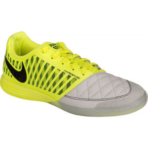 Nike LUNAR GATO II žlutá 12.5 - Pánské sálovky