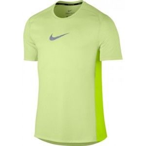 Nike NK BRTHE MILER TOP SS COOL M - Pánské triko