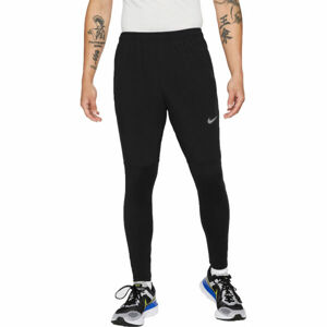 Nike DF UV CHLLGR PANT HYBRID Pánské běžecké kalhoty, černá, velikost S