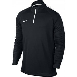 Nike M NK DRY ACDMY DRIL TOP černá M - Pánské sportovní triko
