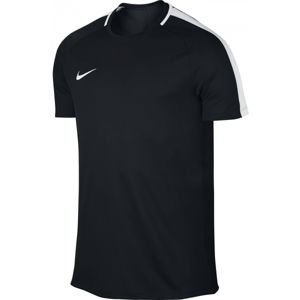 Nike DRY ACDMY TOP černá XL - Pánské fotbalové tričko