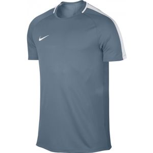 Nike DRY ACDMY TOP modrá L - Pánské fotbalové tričko