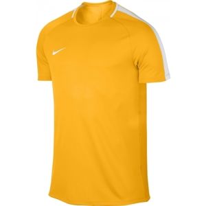 Nike DRY ACDMY TOP oranžová 2xl - Pánské fotbalové tričko