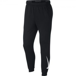 Nike M NK DRY PANT TAPER FLC NKE černá XL - Pánské kalhoty
