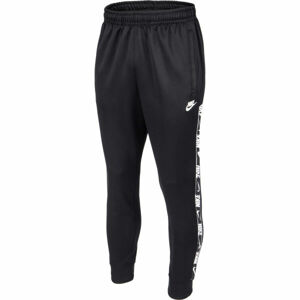 Nike NSW REPEAT PK JOGGER M Pánské běžecké kalhoty, Černá, velikost XL