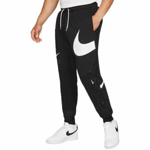 Nike NSW SWOOSH SBB PANT M Pánské tepláky, černá, velikost M