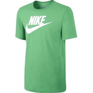 Nike NSW TEE ICON FUTURA - Pánské tričko