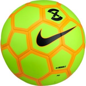 Nike MENOR X žlutá 4 - Kopací míč