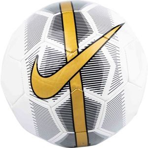 Nike MERCURIAL FADE Fotbalový míč, bílá, veľkosť 5