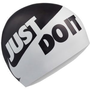 Nike JDI CAP černá NS - Plavecká čepice