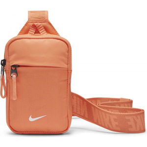 Nike ADVANCE HIP PACK Dokladovka, oranžová, velikost UNI