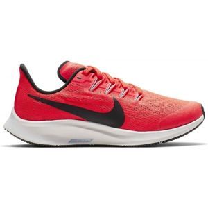 Nike AIR ZOOM PEGASUS 36 JR červená 5 - Juniorská běžecká obuv