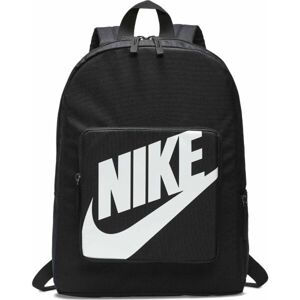 Nike CLASSIC JR Dětský batoh, černá, veľkosť UNI