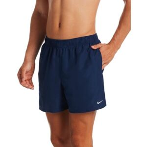 Nike ESSENTIAL 5 Pánské šortky do vody, tmavě modrá, veľkosť S