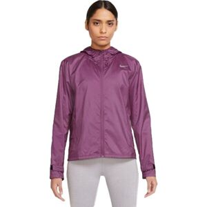 Nike ESSENTIAL Dámská běžecká bunda, fialová, velikost XL