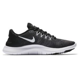 Nike FLEX RN 2018 černá 7.5 - Dámská běžecká obuv