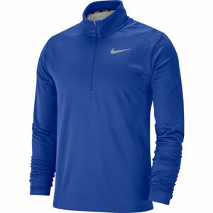 Nike PACER TOP HZ Pánské běžecké triko, modrá, velikost L