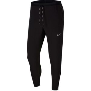 Nike DF PHENOM ELITE WVN PANT M Pánské běžecké kalhoty, černá, velikost L