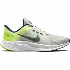 Nike QUEST 4 Pánská běžecká obuv, bílá, velikost 43