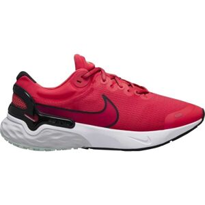 Nike RENEW RUN 3 Pánská běžecká obuv, červená, velikost 45.5