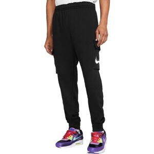 Nike SPORTSWEAR PANT Pánské tepláky, černá, velikost L