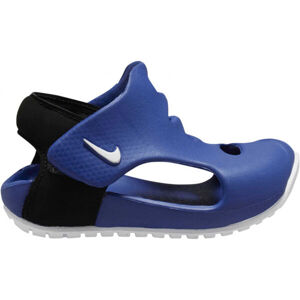 Nike SUNRAY PROTECT 3 Dětské sandály, modrá, velikost 25