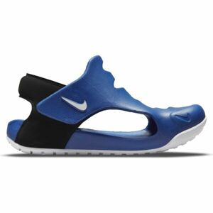 Nike SUNRAY PROTECT 3 Dětské sandály, modrá, veľkosť 35