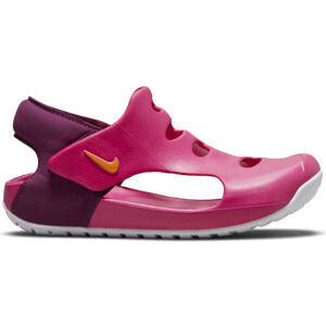 Nike SUNRAY PROTECT 3 Dětské sandály, růžová, velikost 31