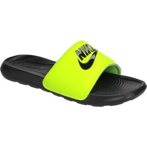 Nike VICTORI ONE Pánské pantofle, černá, velikost 46