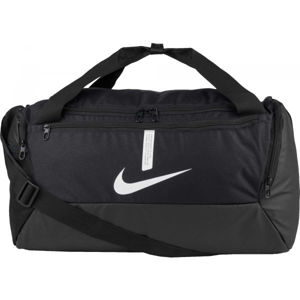 Nike ACADEMY TEAM S DUFF Sportovní taška, černá, veľkosť UNI