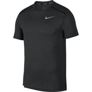 Nike NK DRY MILER TOP SS JAC GX černá XXL - Běžecké triko