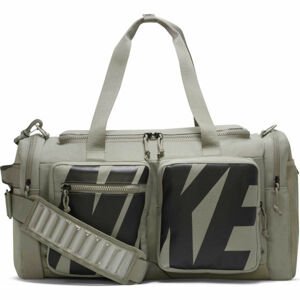 Nike UTILITY POWER M DUFF Sportovní taška, šedá, veľkosť UNI