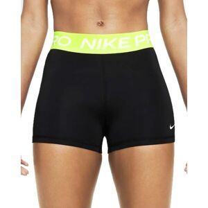 Nike PRO 365 Dámské sportovní šortky, černá, velikost L