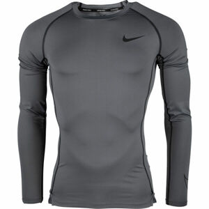 Nike NP DF TIGHT TOP LS M  M - Pánské triko s dlouhým rukávem