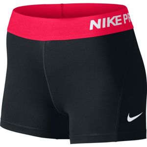 Nike NP SHORT 3IN W černá S - Dámské kraťasy