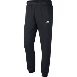 Nike NSW CLUB PANT CF FT M černá XL - Pánské tepláky
