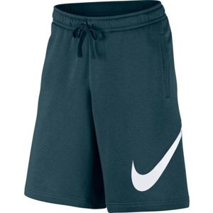 Nike NSW CLUB SHORT EXP BB modrá XL - Pánské šortky