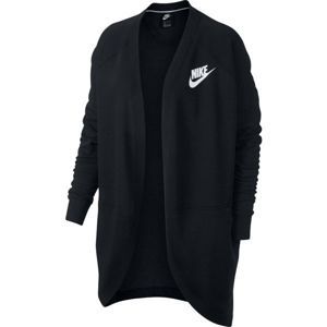 Nike NSW RALLY CARDIGAN RIB - Dámský kardigan