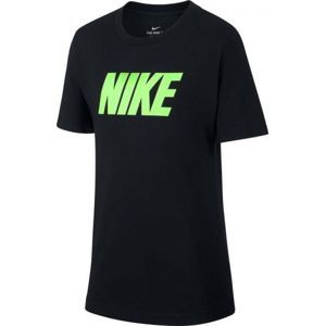 Nike NSW TEE BLOCK - Chlapecké triko