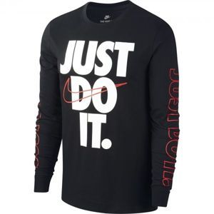 Nike NSW TEE LS JDI - Pánské tričko
