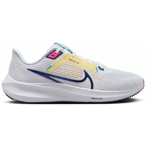 Nike AIR ZOOM PEGASUS 40 W Dámská běžecká obuv, bílá, veľkosť 39
