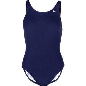 Nike POLY Dámské plavky, tmavě modrá, velikost 40