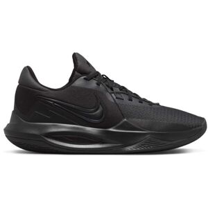 Nike PRECISION 6 Pánská basketbalová obuv, černá, velikost 46